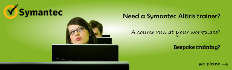 Symantec Altiris Training